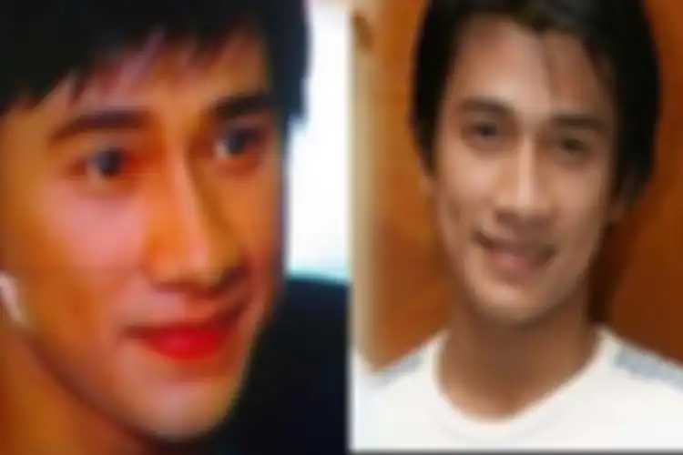 Aktor lawas Adi Firansyah