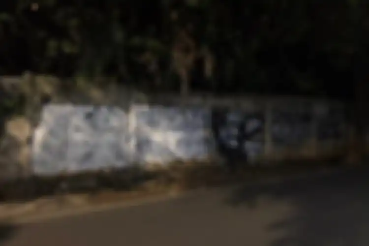 Mural Jokowi sudah dihapus lagi