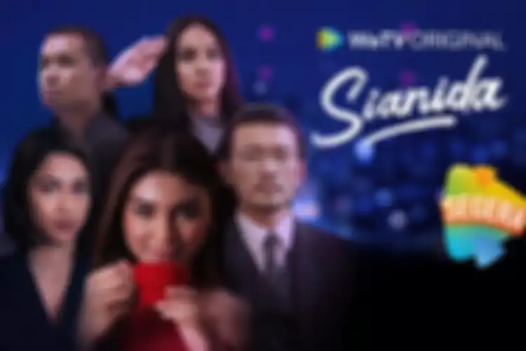 Serial Sianida garapan Raam Punjabi
