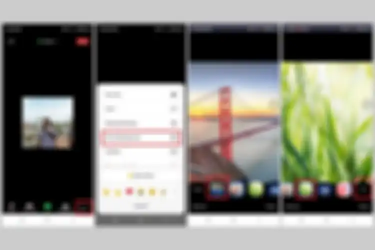 Cara mengganti background Zoom di iPhone dan Android