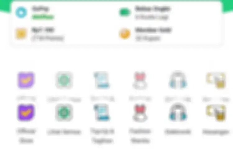 Tokopedia - GoPay
