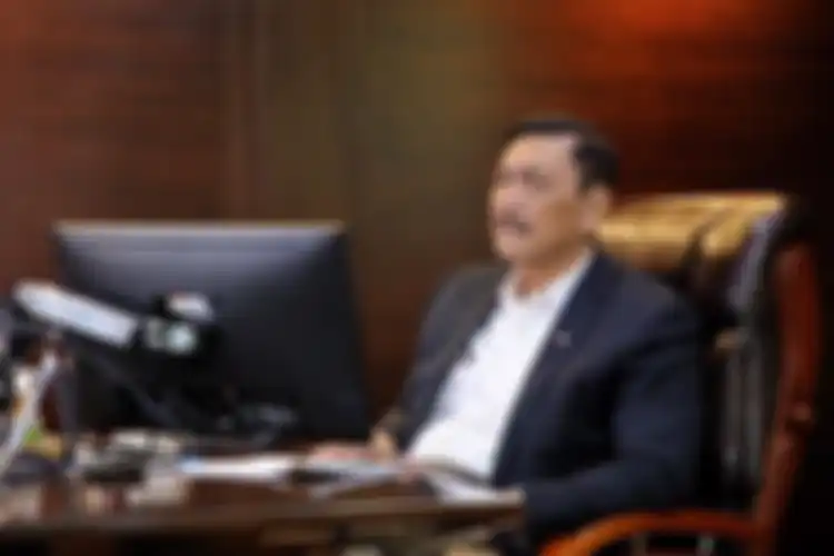 Luhut Binsar Pandjaitan
