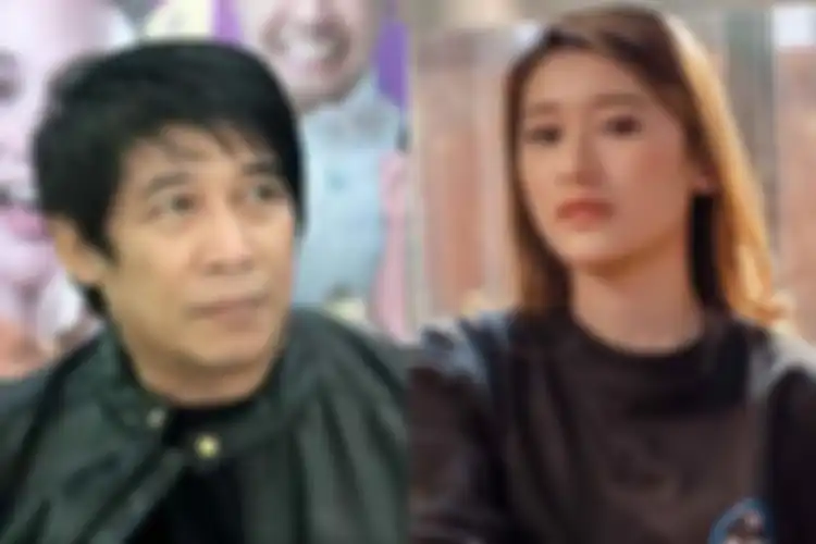 Amanda Caesa anak Parto Patrio jadi korban pelecehan seksual