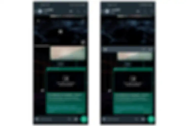 WhatsApp ujicoba tampilan baru di fitur picture in picture