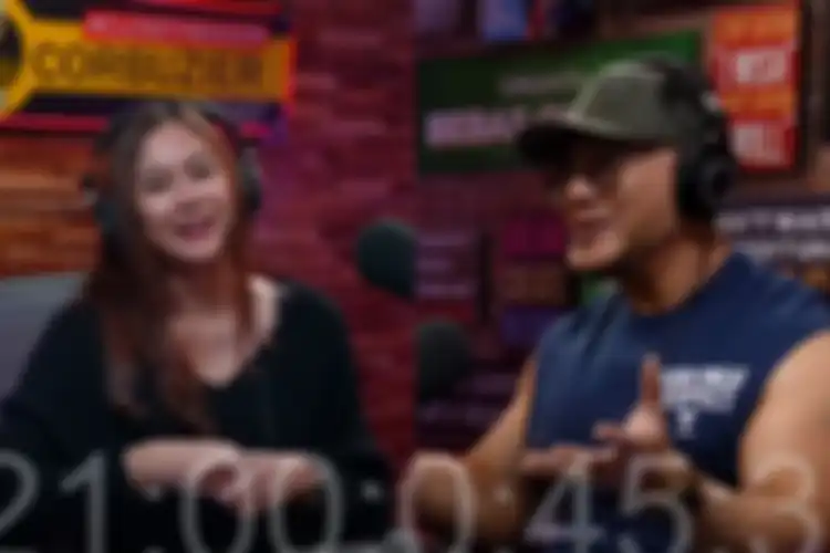 Aura Kasih ungkap sifat Eryck Amaral ini picu konflik rumah tangga sehingga berujung perceraian.