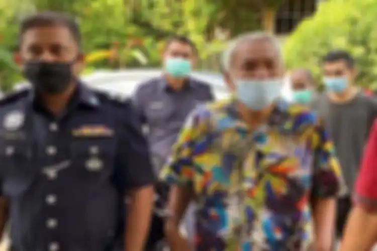 Pria asal Malaysia diduga berhubungan seks dengan kambing