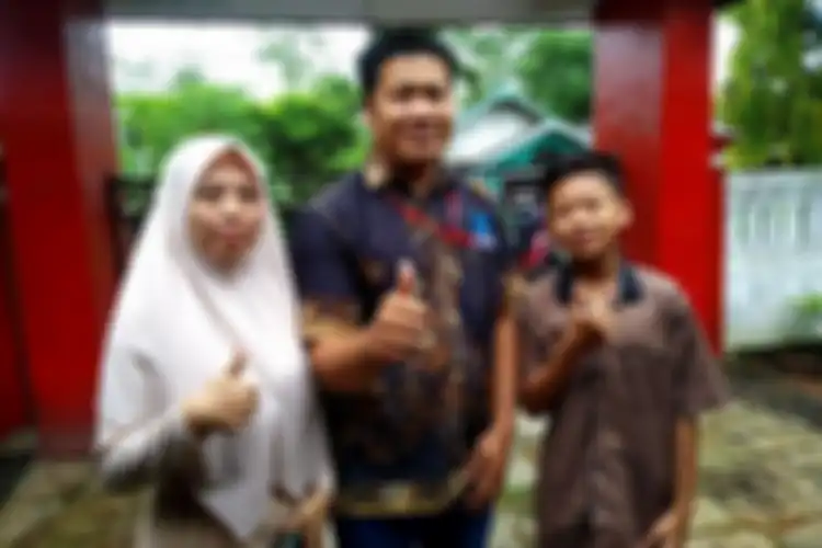 Cerita Winandi Jadi YouTuber Setelah Dibuatkan Akun oleh Anaknya, Kerja 15 Jam Sehari, Raup Puluhan Juta Rupiah.
