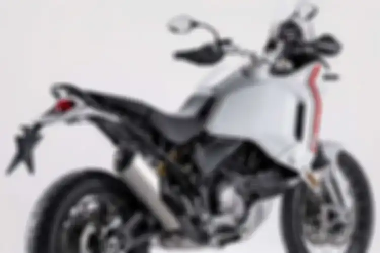 Ducati Desert X