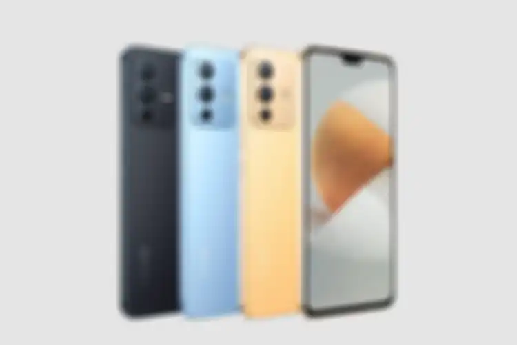 Pilihan warna vivo S12 series