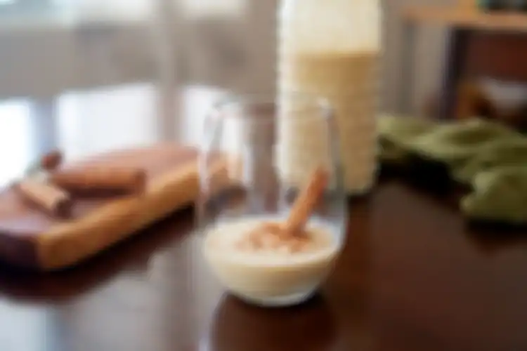 Coquito, minuman khas Natal di Puerto Rico