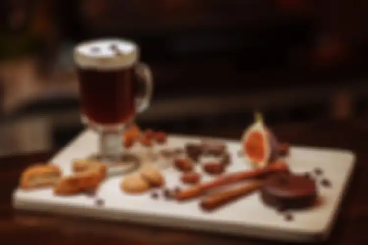 Irish coffee, minuman khas natal di Irlandia