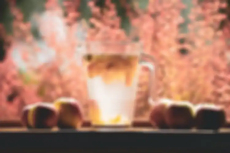 Kompot, minuman khas Natal di Eropa Timur