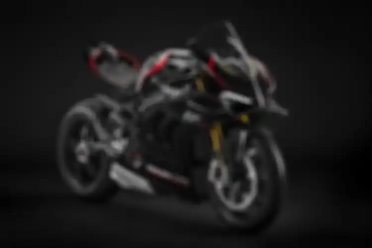 Tampilan Ducatai Panigale V4SP, sangar banget bro!