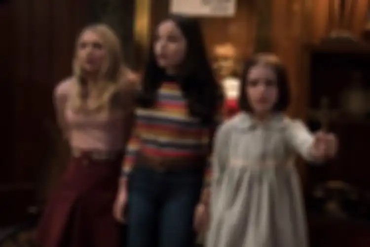 Film Annabelle Comes Home