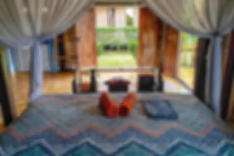 Janur Bungalow, Magelang, Jawa Tengah