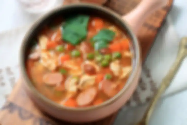 Sop sosis