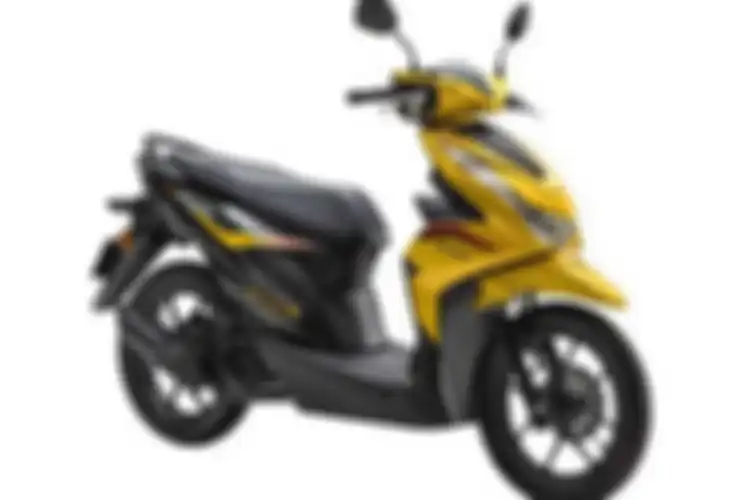 Warna baru Honda BeAT