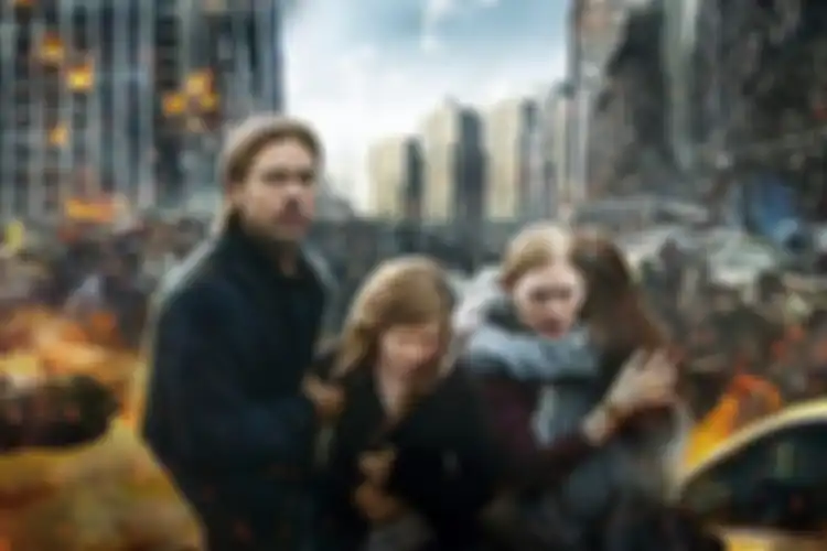 film World War Z