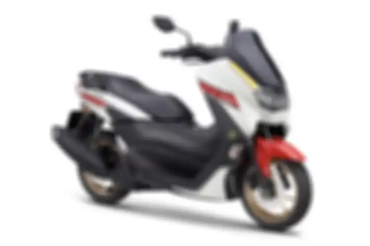 Yamaha NMAX Livery World GP 60 Th Anniversary