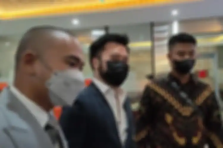 Rudy Salim diperiksa polisi hari ini, kena imbas Indra Kenz sang afiliator