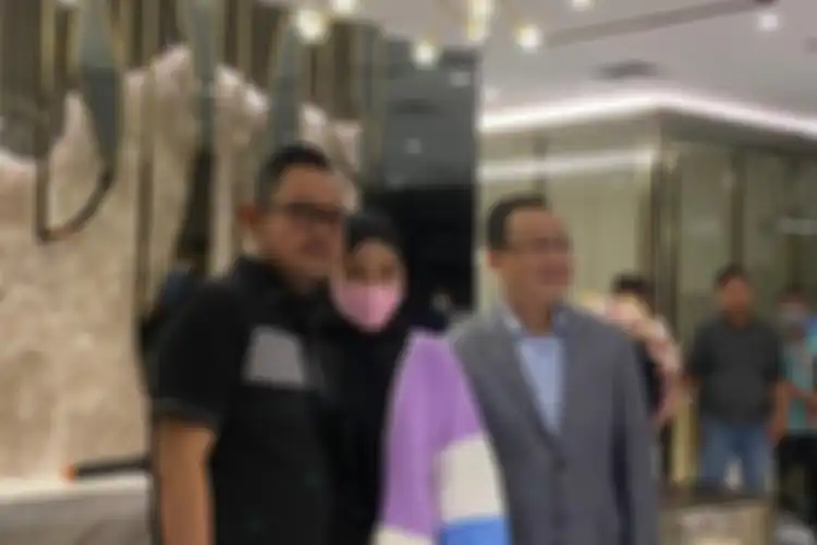  Gilang Widya Pramana dan Shandy Purnamasari klarifikasi soal sumber kekayaannya.