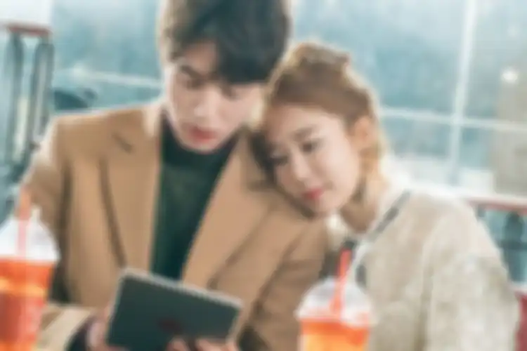 Second lead couple Goblin