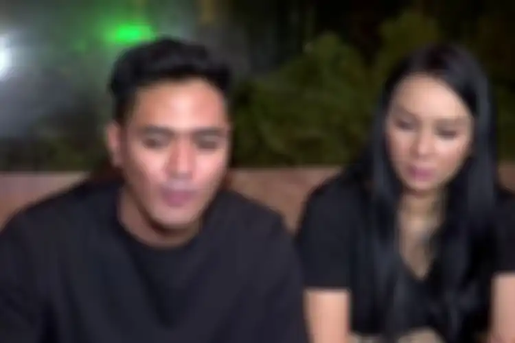 Kalina Ocktaranny dan Ricky Miraza