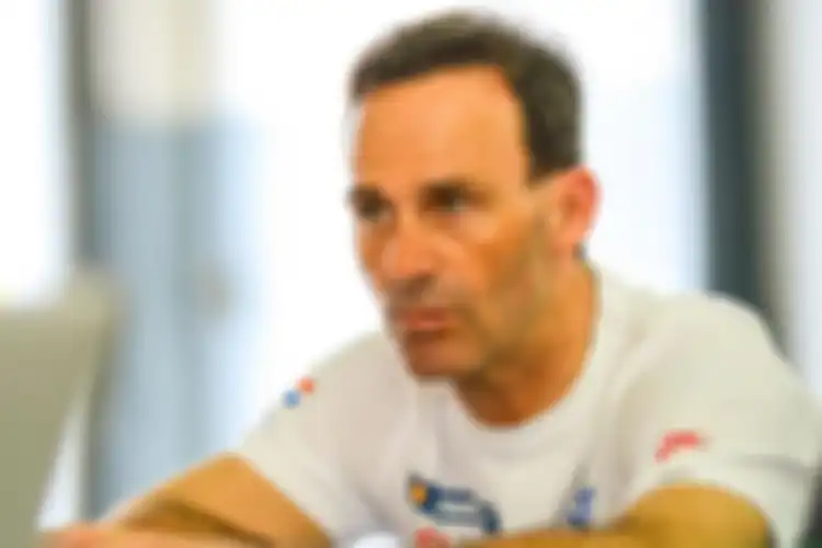 Manajer Tim Repsol Honda, Alberto Puig
