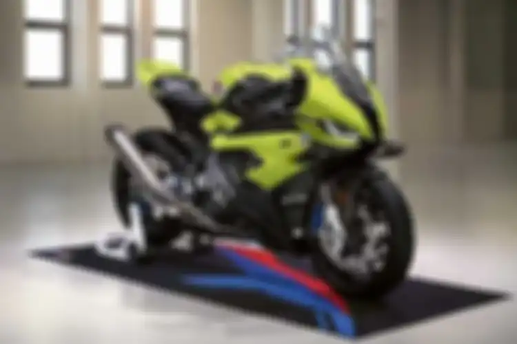 BMW M1000RR 50 Years M
