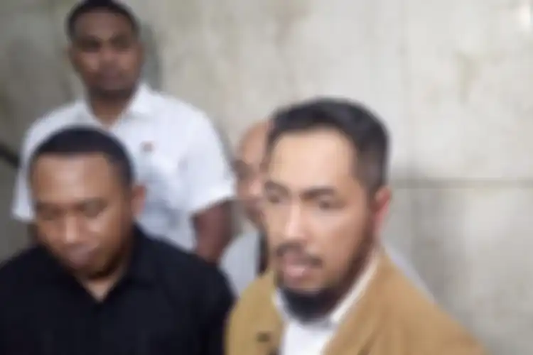 Sunan Kalijaga saat ditemui di Polda Metro Jaya Jakarta Selatan, Kamis (14/11/2019).