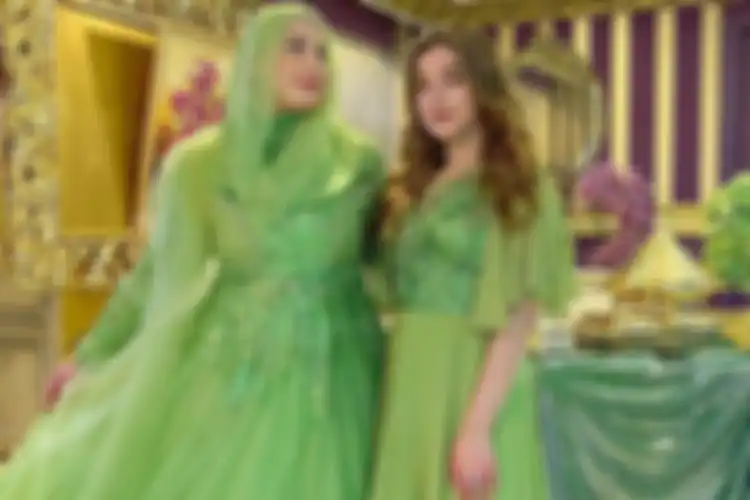Tasyi Athasyia dan Tasya Farasya