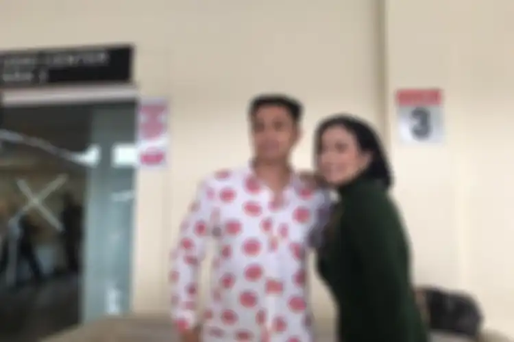 Jennifer Jill dan Ajun Perwira ditemui di kawasan Cawang, Jakarta Timur, Selasa (9/8/2022). 