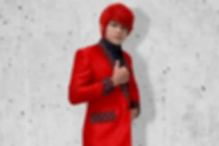 sosok pesulap merah