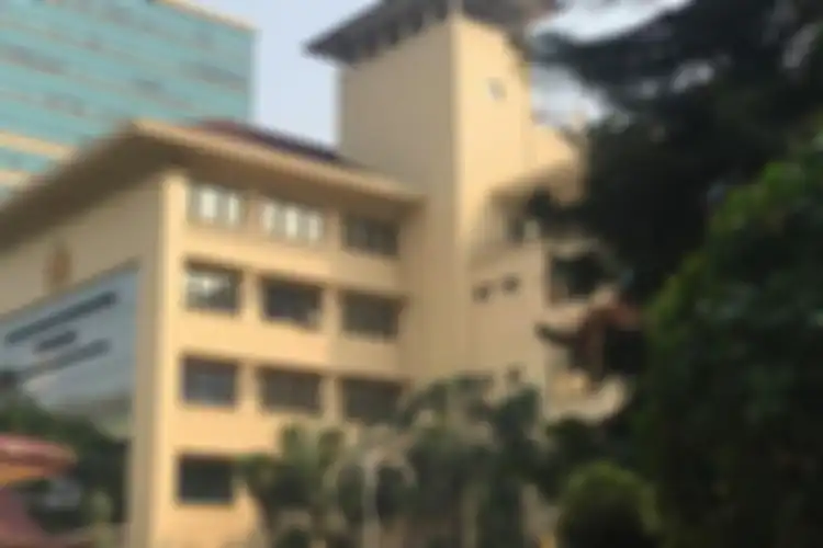 Gedung Mabes Polri, Jalan Trunojoyo Nomor 3, Jakarta Selatan.