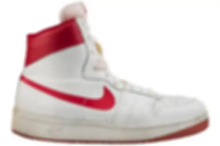 Nike Air Ships Michael Jordan