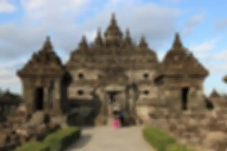 Candi Plaosan