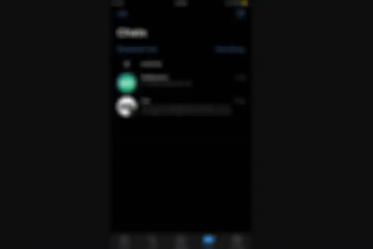 Fitur WhatsApp status