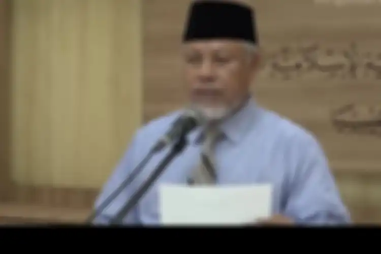 Juru Bicara Pondok Modern Darassulam Gontor, Noor Syahid 