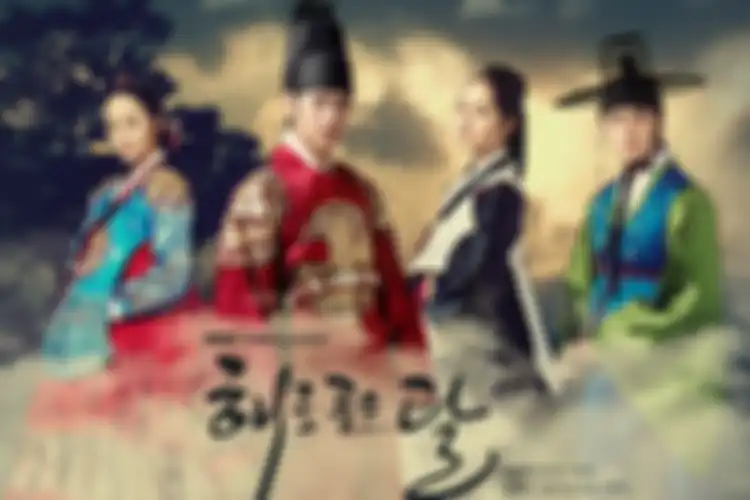 Drama The Moon Embracing The Sun