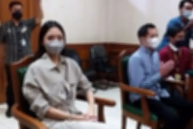 Ririn Dwi Ariyanti dan Aldi Bragi