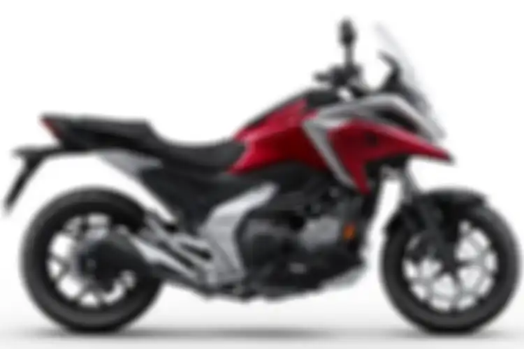 Honda NC750X 2023