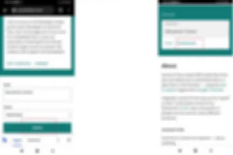 Cara membuat ringtone unik WA di Sound of Text
