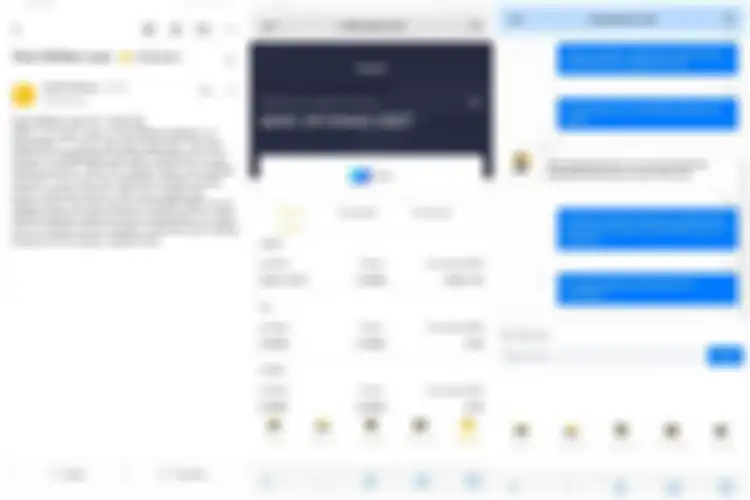 Tangkapan layar saat AA mendapatkan pinjaman 30.000 dollar AS dari bitmartch.net. Ia tidak bisa melakukan penarikan aset selama pinjaman tersebut belum dilunasi. 