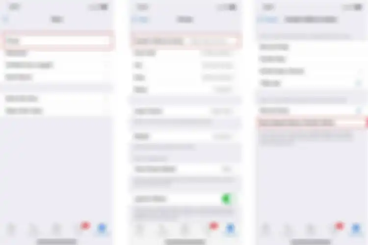 Cara menyembunyikan status online WA dari kontak tertentu