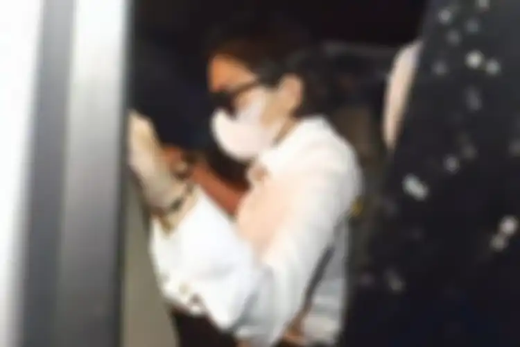 Nikita Mirzani ditahan polisi 