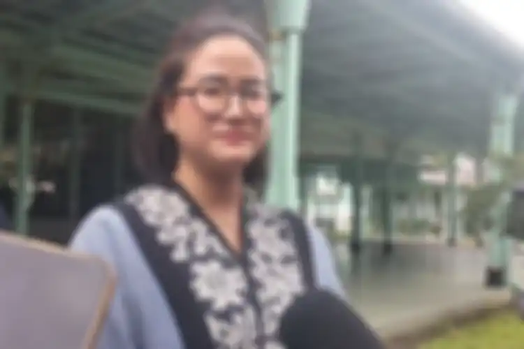 Kakak Kanjeng Gusti Pangeran Adipati Arya (KGPAA) Mangkunegara X, GRAj Ancillasura Marina Sudjiwo.