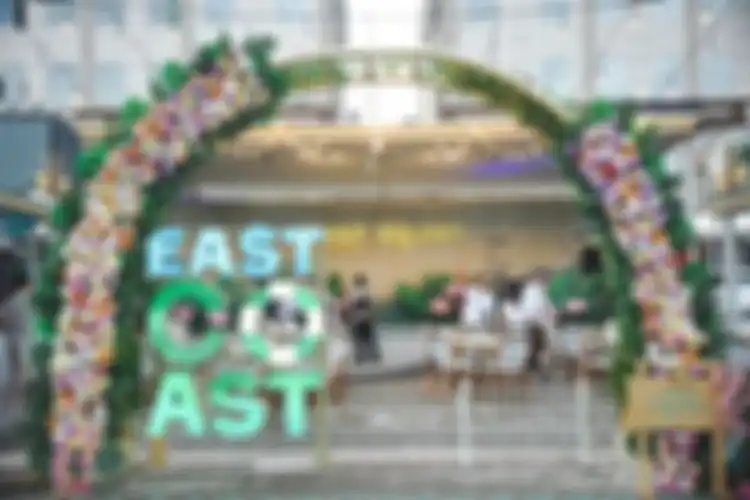 Menilik Tempat Kuliner Baru East Coast By The Sea, Terinspirasi dari Restoran Tepi Pantai di Meksiko!