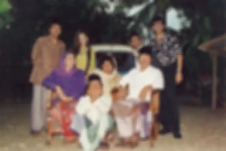 Si Doel Anak Sekolahan