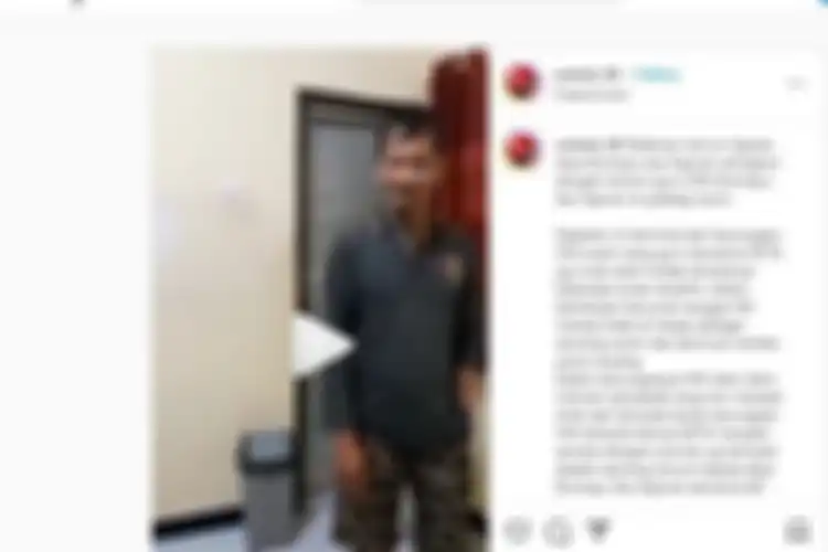 Video penggerebegan dugaan perselingkuhan Kepala Desa dan Guru SD Negeri Bumiayu, Kabupaten Magelang, di sebuah penginapan di kawasan Ayah, Kabupaten Magelang, Sabtu (31/12/2023).