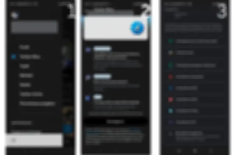 cara daftar twitter blue 